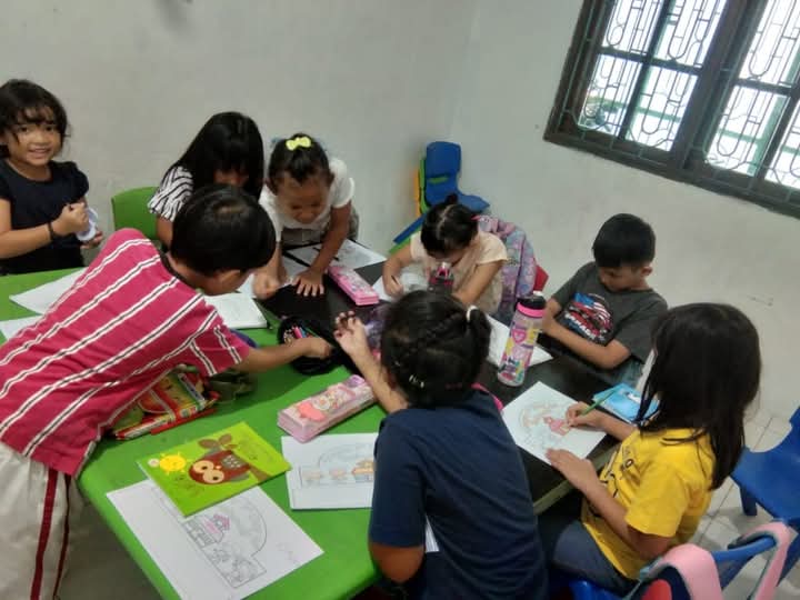 Classroom Vocabulary