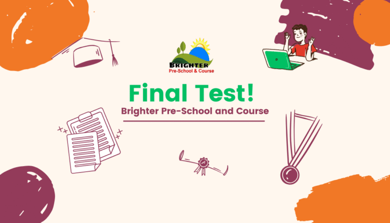 FINAL TEST AT 3