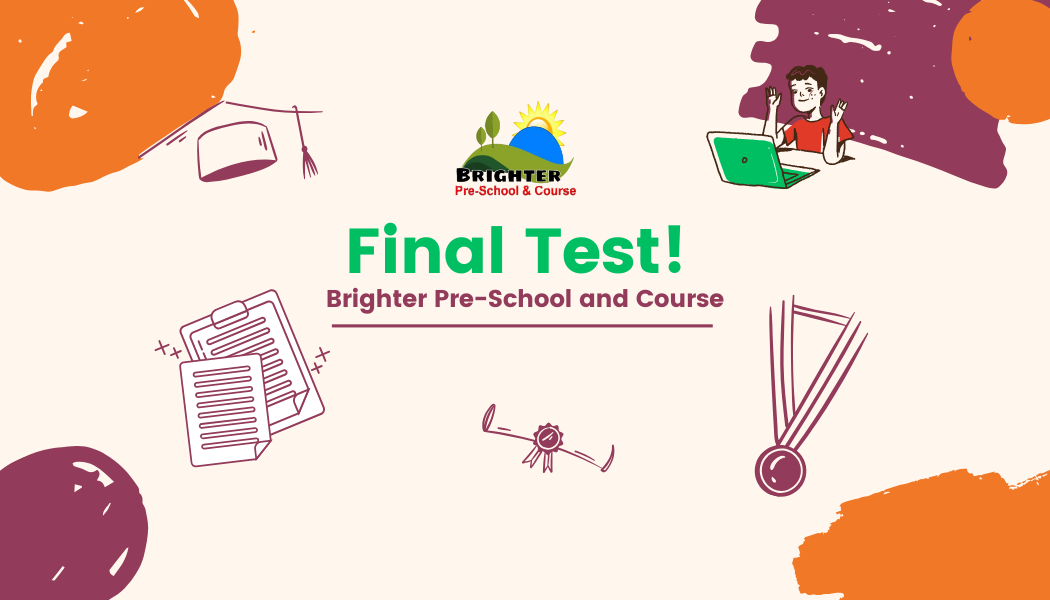 Final Test At 3